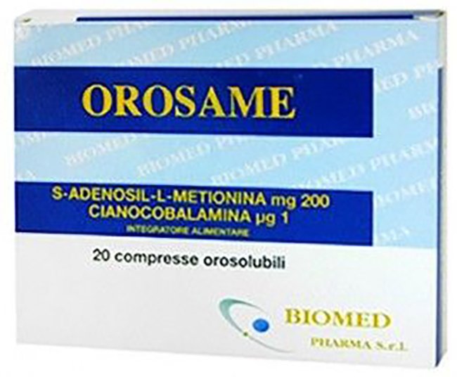 OROSAME 20 COMPRESSE - Farmacianuova.eu
