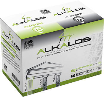 ALKALOS 120 COMPRESSE - Farmacianuova.eu