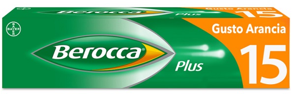 BEROCCA PLUS 15 COMPRESSE EFFERVESCENTE - Farmacianuova.eu