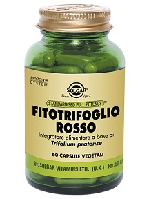 FITO TRIFOGLIO ROSSO 60 CAPSULE VEGETALI - Farmacianuova.eu