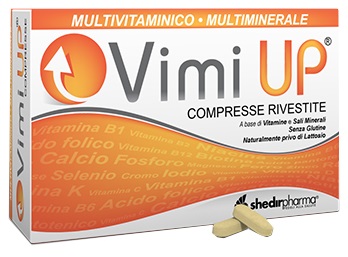 VIMI UP 30 COMPRESSE - Farmacianuova.eu