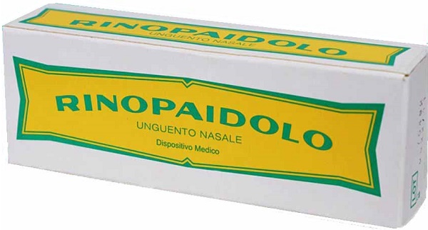 RINOPAIDOLO UNGUENTO NASALE 10 G - Farmacianuova.eu