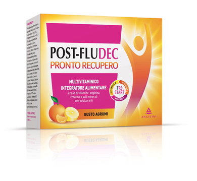 POSTFLUDEC PRONTO RECUPERO 12 BUSTINE - Farmacianuova.eu