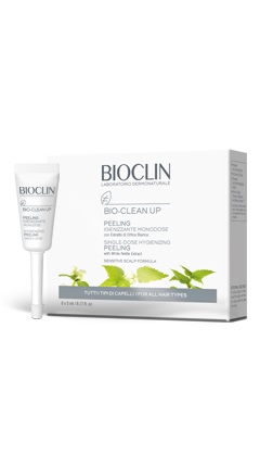 BIOCLIN BIO CLEAN UP TRATTAMENTO PEELING MODOSE - Farmacianuova.eu