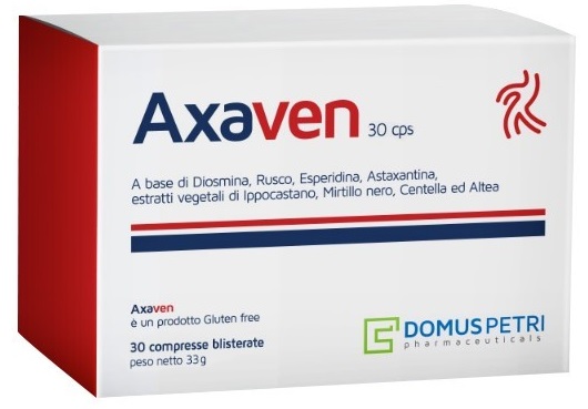 AXAVEN 30 COMPRESSE - Farmacianuova.eu