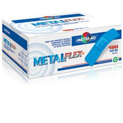 CEROTTO MASTER-AID METAL FLEX 150 PEZZI - Farmacianuova.eu
