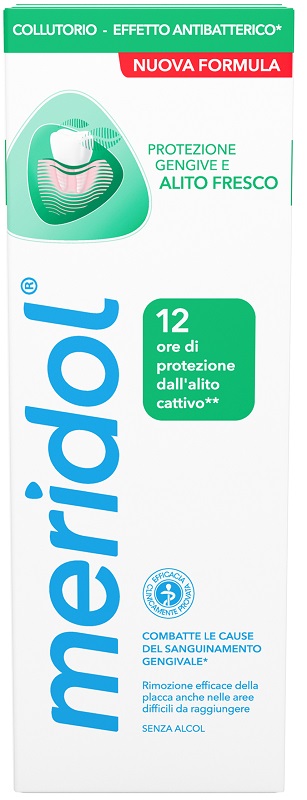 MERIDOL HALITOSIS COLLUTORIO 400 ML - Farmacianuova.eu