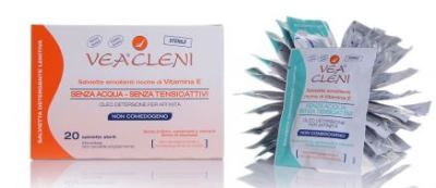 VEA CLENI 20BUSTE STERILE - Farmacianuova.eu
