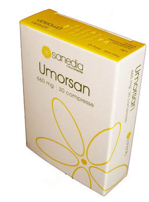 UMORSAN 30 COMPRESSE - Farmacianuova.eu