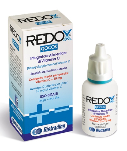 REDOX GOCCE 15 ML - Farmacianuova.eu