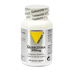 QUERCITINA 60 CAPSULE - Farmacianuova.eu