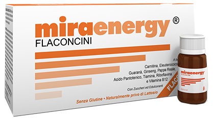 MIRAENERGY 10FL 10 ML - Farmacianuova.eu