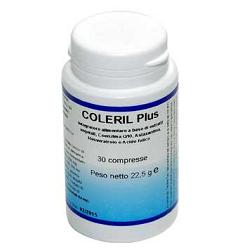 COLERIL PLUS 30 COMPRESSE - Farmacianuova.eu