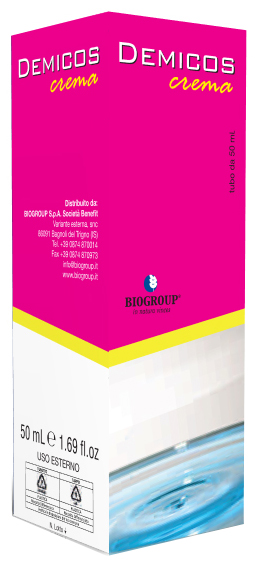 DEMICOS CREMA 50 ML - Farmacianuova.eu