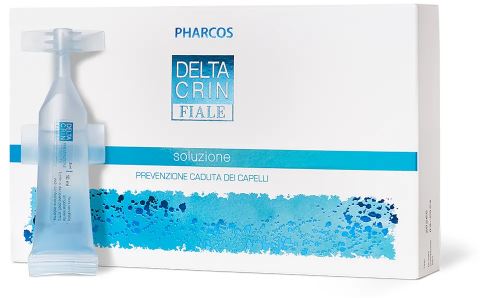 PHARCOS DELTACRIN FIALE 10FIALE 10ML - Farmacianuova.eu