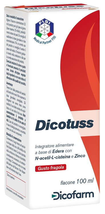 DICOTUSS 100 ML - Farmacianuova.eu