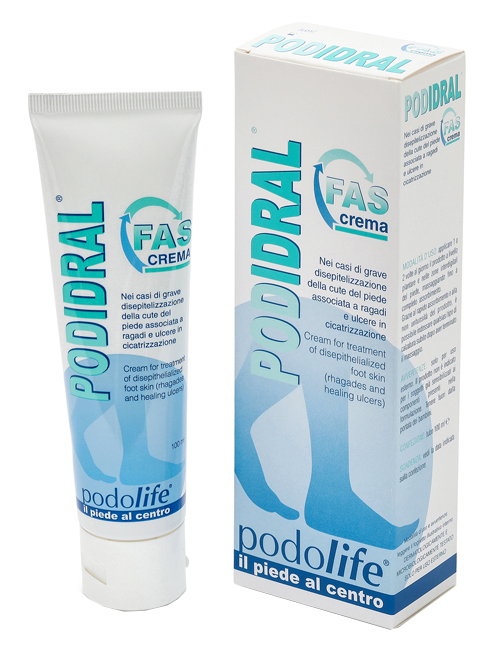 PODIDRAL FAS CR RAGADI PIED100 - Farmacianuova.eu