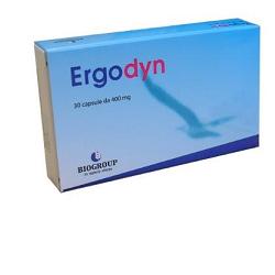 ERGODYN 30 CAPSULE 425 MG - Farmacianuova.eu