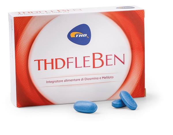 THDFLEBEN 20 COMPRESSE - Farmacianuova.eu