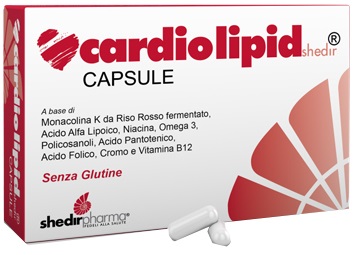 CARDIOLIPIDSHEDIR 30 CAPSULE - Farmacianuova.eu