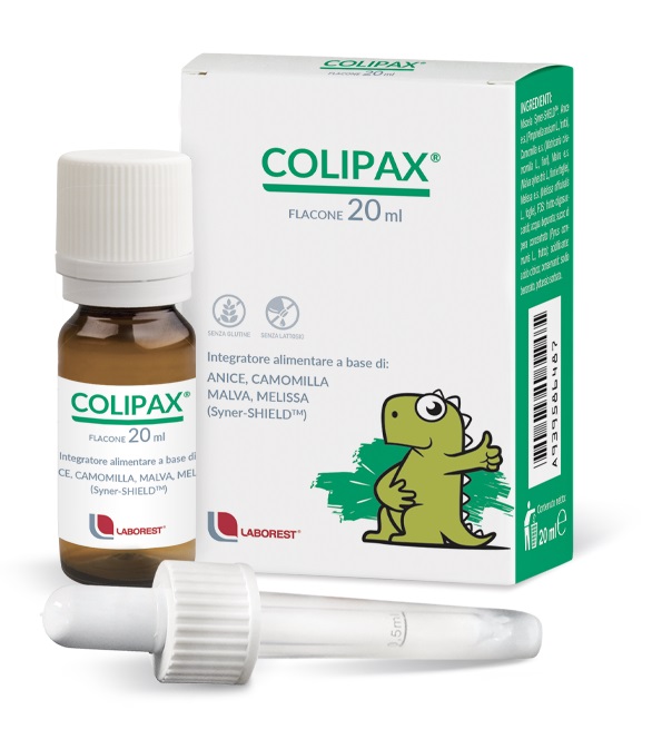 COLIPAX GOCCE 20 ML - Farmacianuova.eu