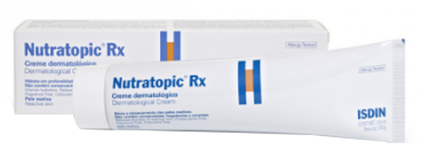 NUTRATOPIC RX CREMA 100 ML - Farmacianuova.eu