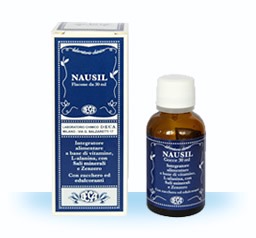 NAUSIL GOCCE FLACONE 30 ML - Farmacianuova.eu