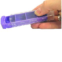 MININIZER PORTAPILLOLE GIORNALIERO - Farmacianuova.eu