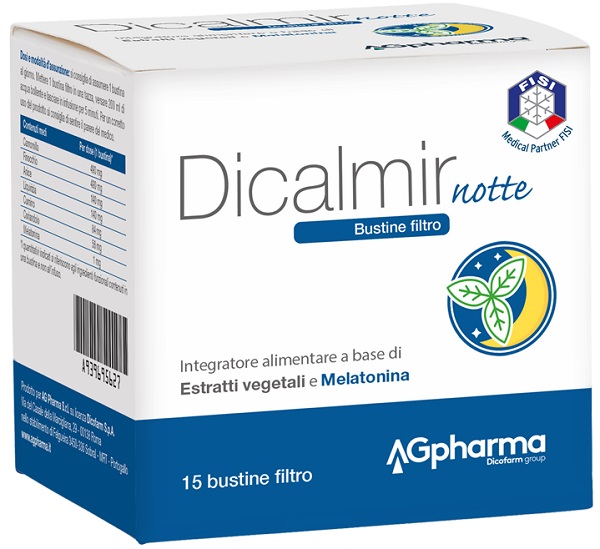 DICALMIR NOTTE 15 FILTRI - Farmacianuova.eu