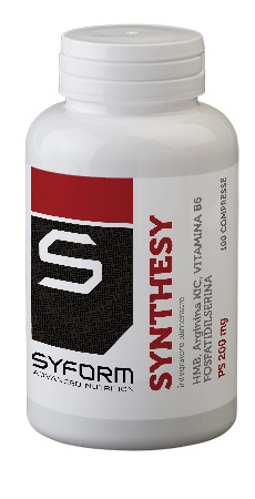 SYNTHESY 100 COMPRESSE 130 G - Farmacianuova.eu