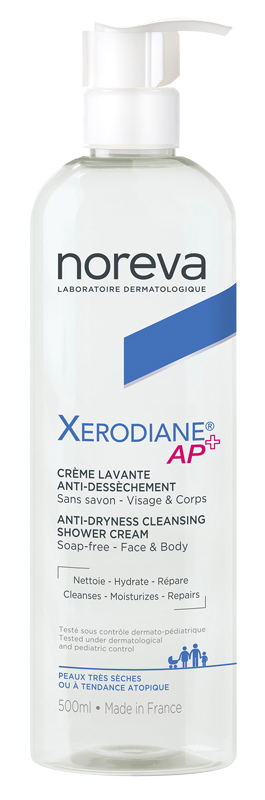 XERODIANE AP+ CREMA DETERGENTE 500 ML - Farmacianuova.eu