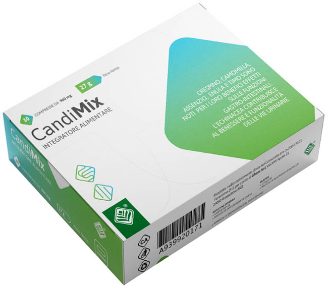 CANDIMIX 30 COMPRESSE - Farmacianuova.eu