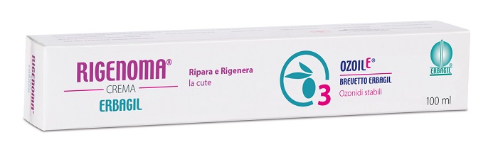 RIGENOMA CREMA RIGENERANATE E NORMALIZZANTE PER LA CUTE 100 ML - Farmacianuova.eu