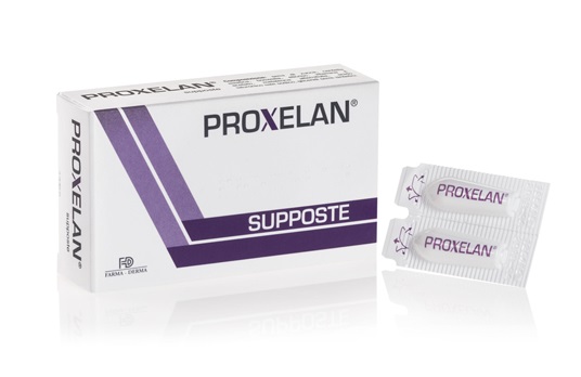 PROXELAN 10 SUPPOSTE 2 G - Farmacianuova.eu