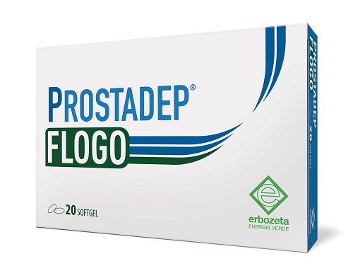 PROSTADEP FLOGO 20 SOFTGEL - Farmacianuova.eu