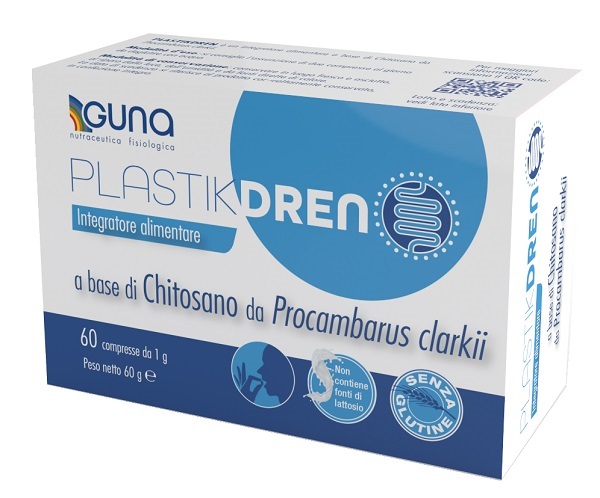PLASTIKDREN 60CPR - Farmacianuova.eu