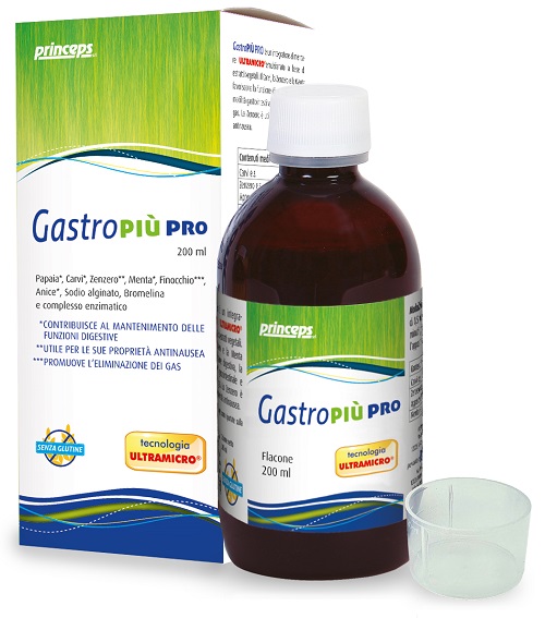 GASTROPIU' PRO 200 ML - Farmacianuova.eu