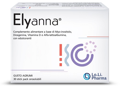 ELYANNA 30 STICK PACK 1,8 G - Farmacianuova.eu