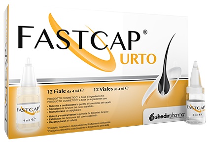 FASTCAP 12 FIALE URTO 48 ML - Farmacianuova.eu