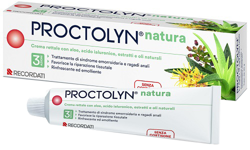 PROCTOLYN NATURA CREMA 30 ML - Farmacianuova.eu