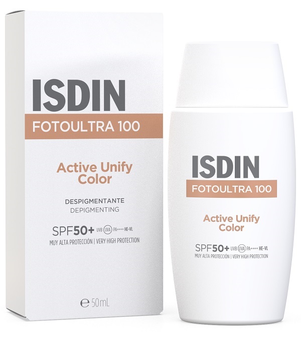 FOTOULTRA ACTIVE UNIFY COLOR SPF50+ 50 ML - Farmacianuova.eu