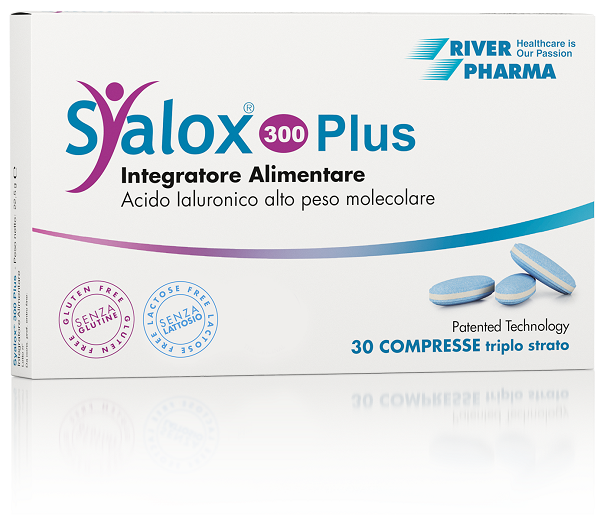 SYALOX 300 PLUS 30 COMPRESSE - Farmacianuova.eu