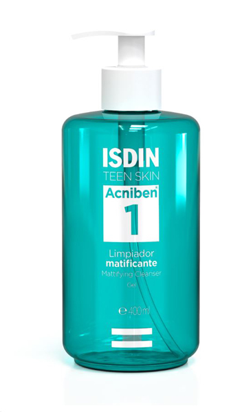 ACNIBEN MATTIFYING CLEANSER 400 ML - Farmacianuova.eu