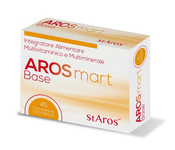 AROSMART BASE 45 COMPRESSE - Farmacianuova.eu