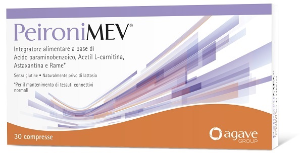 PEIRONIMEV 30 COMPRESSE - Farmacianuova.eu