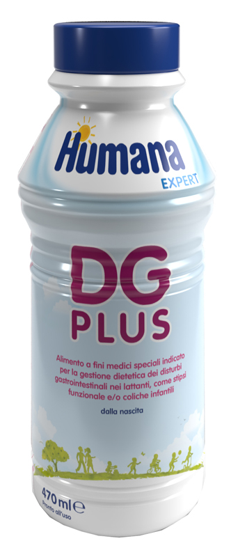 HUMANA DG PLUS EXPERT 470 ML - Farmacianuova.eu