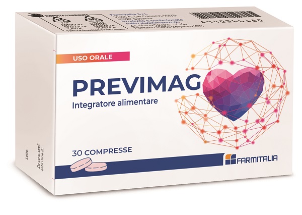 PREVIMAG 30 COMPRESSE - Farmacianuova.eu