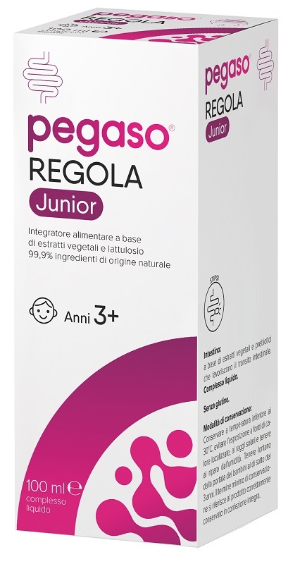 PEGASO REGOLA JUNIOR 100 ML - Farmacianuova.eu
