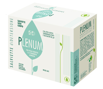 PLENUM SALVIETTE DETERSIONE 30 PEZZI - Farmacianuova.eu