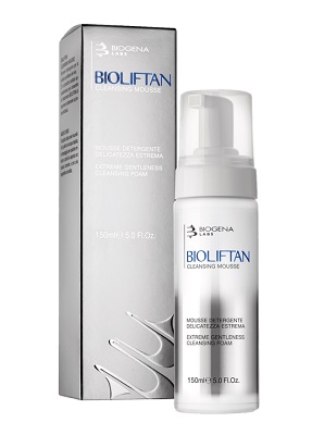 BIOLIFTAN CLEANSING MOUSSE 150 ML - Farmacianuova.eu